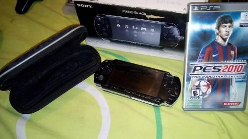 Psp Para Repuesto(ni Pila Ni Cargador)