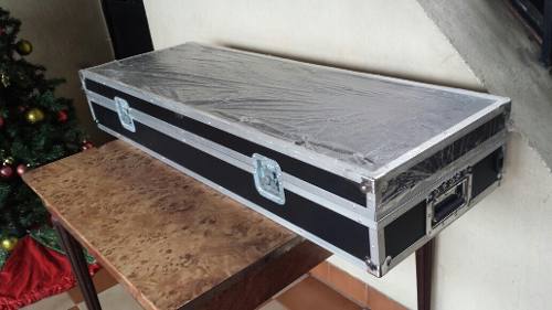 Rack Case Para Technics Sl  Mk2 Nuevo Con Inst. Elect.