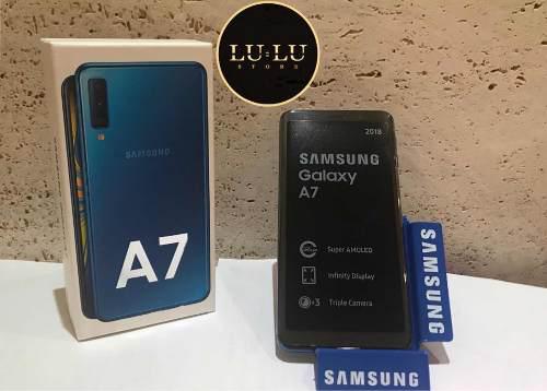 Samsung Galaxy A7 340 Verds