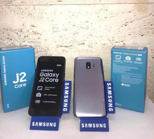 Samsung Galaxy J2 Core 105 Verds