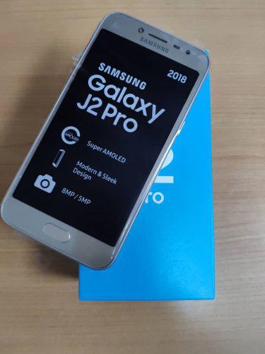Samsung Galaxy J2 Pro (130) + Tienda Fisica