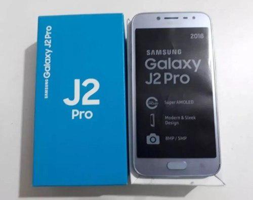 Samsung Galaxy J2 Pro 2018 Nuevos Tienda + Regalo
