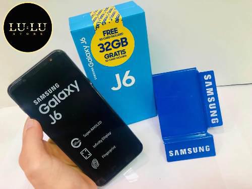 Samsung Galaxy J6 180 Verds