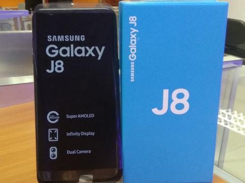 Samsung Galaxy J8. (Incluye Micro Sd De 32 Gb).