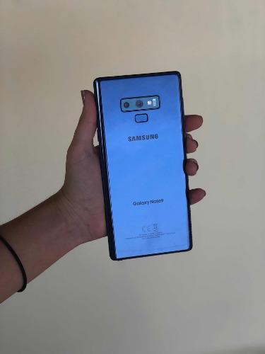 Samsung Galaxy Note 9 Celular Telefono Liberado Nuevo