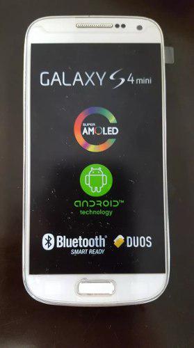 Samsung Galaxy S4 Mini Nuevos Sellados En Caja