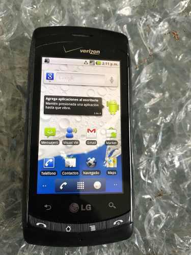 Se Vende Androide Lg Cdma.