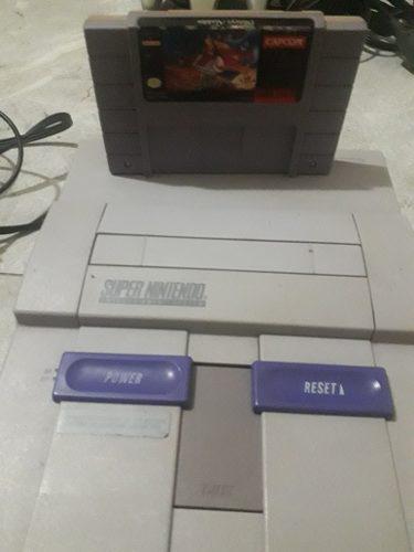 Super Nintendo