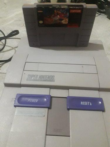 Super Nintendo