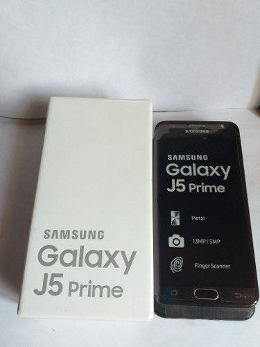 Telefono Celular Samsung J5 Prime Duos Como Nuevo Sin Rayas