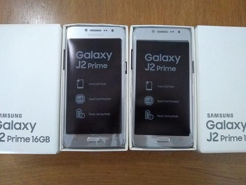 Teléfono Celular Samsung Galaxy J2 Prime 16gb/8mp/4g