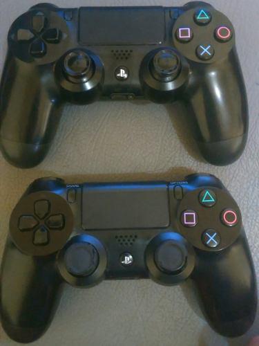 Vendo 2 Controles Ps4 Para Repuestos