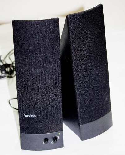 Altavoces Ibm Lenovo Computer Infinity Jazz Speakers 25p