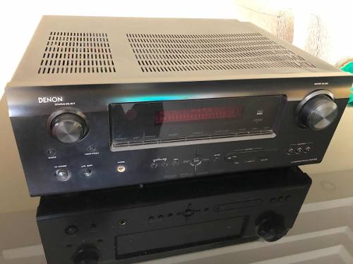 Amplif Receiver Denon 5.1 Avr-590 Conservado