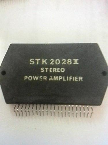 Amplificador Stk 2028 Ii