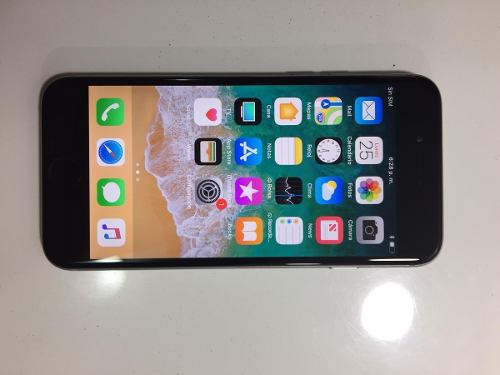 Apple Iphone 6 16gb Liberado 16 Gb