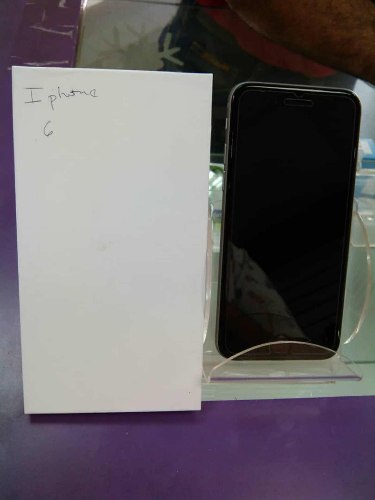 Apple Iphone 6 32gb Color Grey