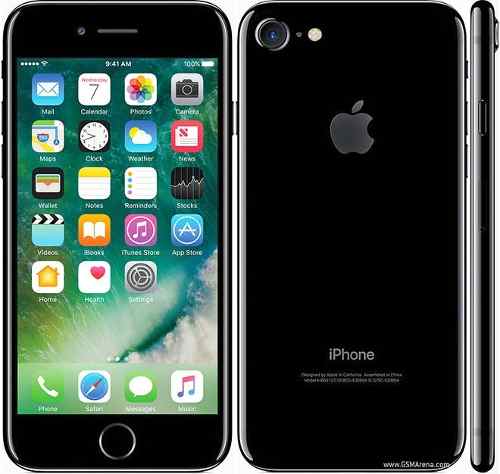 Apple Iphone 7 De 128 Gb Con Garantia