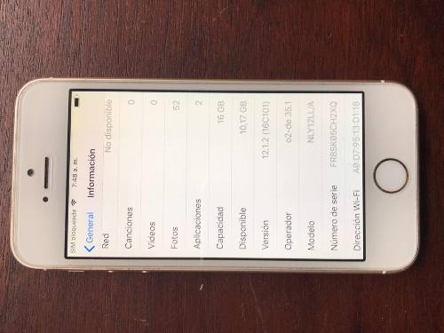 Apple Iphone Se 16gb Usado Liberado