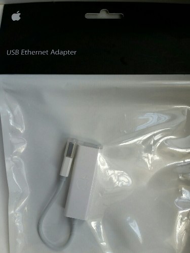 Apple Usb Ethernet Adaptador