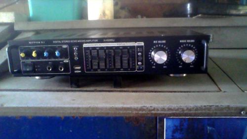 Audio Amplificador H-k290u
