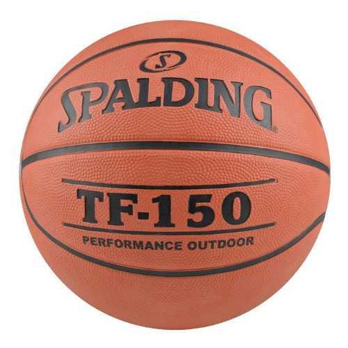Balón De Baloncesto Spalding Goma Tf150