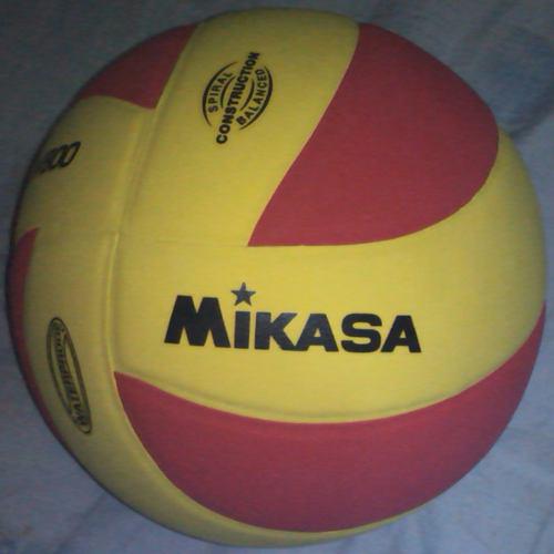 Balon De Voleibol Mikasa Ultra Suave Nuev