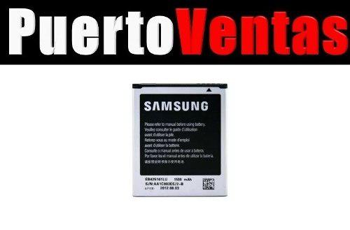 Bateria S3 Mini Samsung Galaxy Original Somos Tienda!! I8190