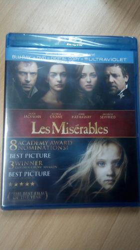 Blue Ray Les Miserables Ingles