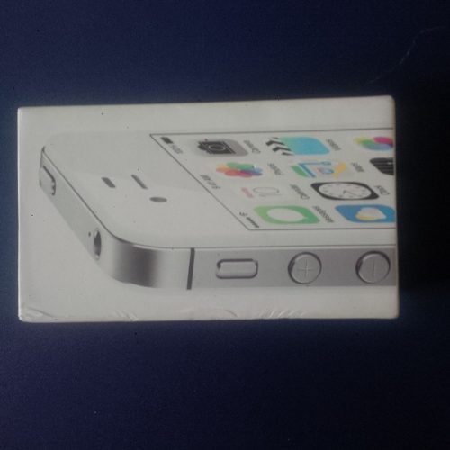 Caja Iphone 4s