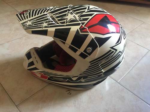 Casco Thor Original Modelo Vortek Talla Xl