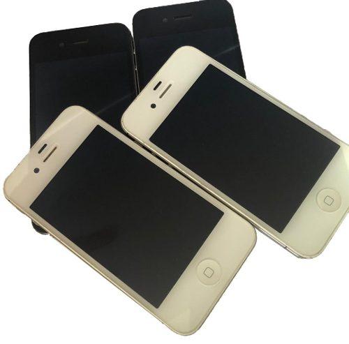 Celular Iphone Telefono 4s 16gb Usado Brato No Android S4 S3