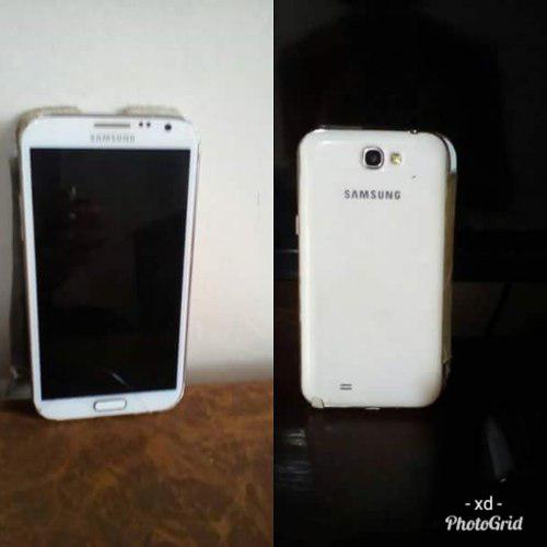 Celular Samsung Note 2 Para Repuesto O Para Reparar