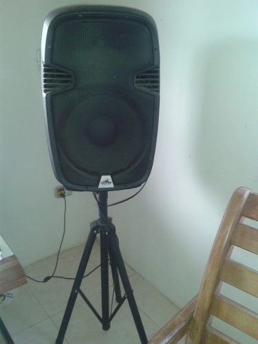 Corneta Capitanaudio Con Su Base