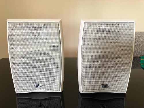 Cornetas Jbl Serie Northidge 8 Ohms 100 Watts