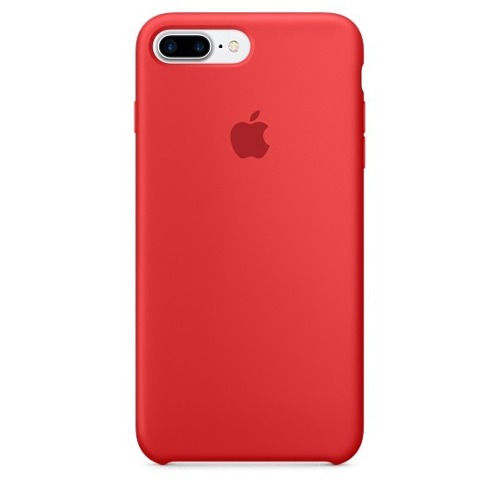 Estuche Apple Case De Silicone Para Iphone 7 Plus 8 Plus