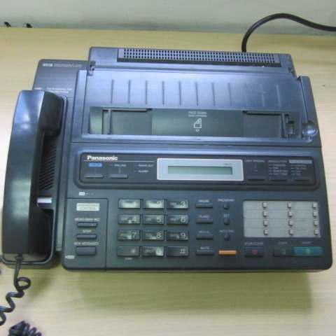 Fax, Teléfono, Contestadora Panasonic