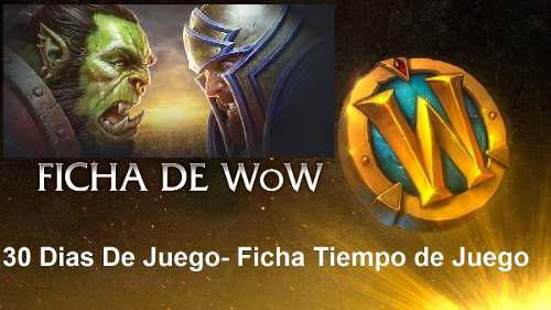 Ficha Wowbfa, Juegos: Diablo 3, Overwatch, Warcraft Iii