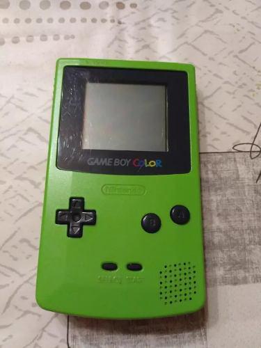 Game Boy De Color Venta O Cambios