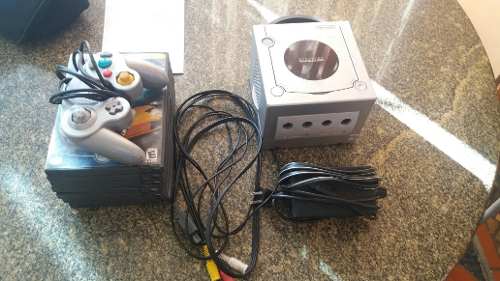 Game Cube Platinium