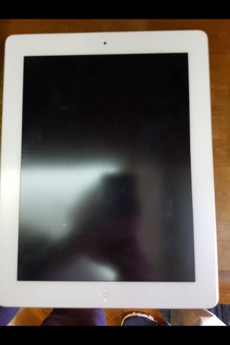 Ipad 2 16gb Color Blanco