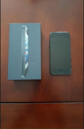 Iphone 5 De 16gb Apple