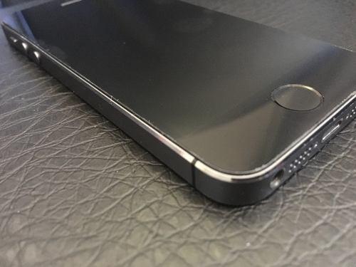 Iphone 5s Liberado 16gb Space Grey Como Nuevo