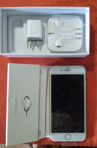 Iphone 6 Edicion Gold De 64gb 100% Nuevo Original Apple