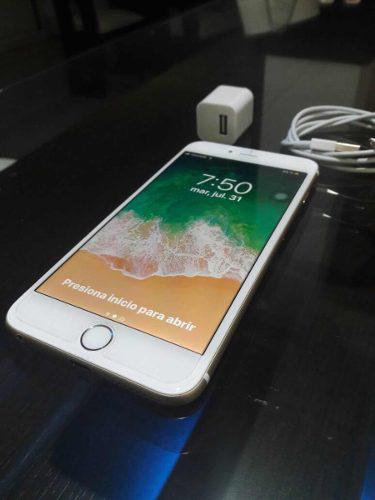 Iphone 6 Plus 64gb Impecable Oferta