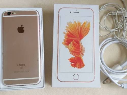 Iphone 6s 16gb Celular Telefono Apple Iphone