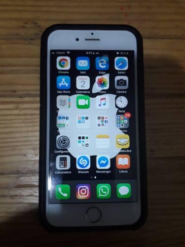 Iphone 6s Dorado 64gb