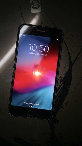 Iphone 7 Plus 128 Gb Jet Black