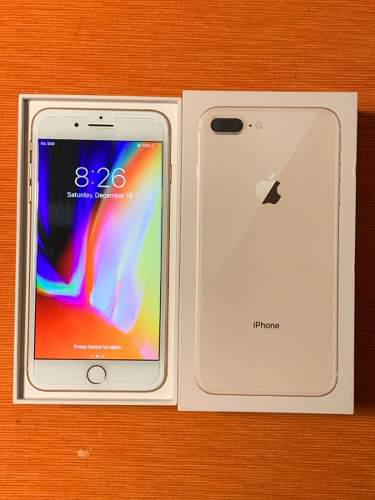 Iphone 8 Plus 64gb Gold