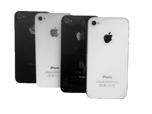 Iphone Teléfono Celular Apple 4s 16gb Negro Usado No
